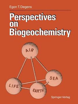 portada perspectives on biogeochemistry (in English)