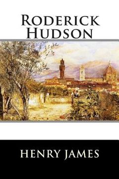 portada Roderick Hudson (en Inglés)