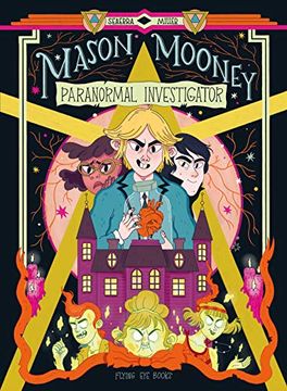 portada Mason Mooney: Paranormal Investigator: 1 