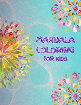portada Mandala Coloring for Kids 