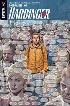 harbinger volume 1: omega rising tp (en Inglés)