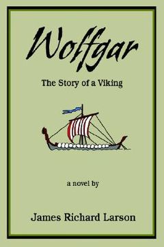 portada wolfgar: the story of a viking