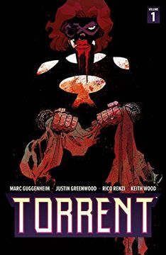 portada Torrent (Torrent, 1) (en Inglés)