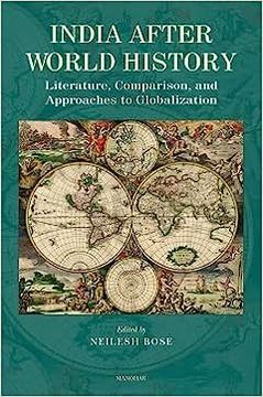 portada India After World History: Literature, Comparison and Approaches to Globalization