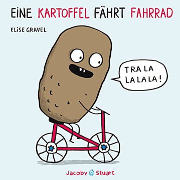 portada Eine Kartoffel Fährt Fahrrad (in German)