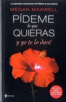 portada Pideme lo que Quieras y yo te lo Dare (in Spanish)