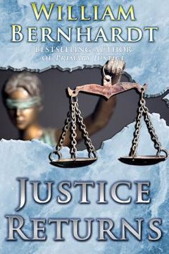 portada Justice Returns (en Inglés)