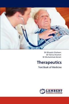 portada therapeutics (en Inglés)