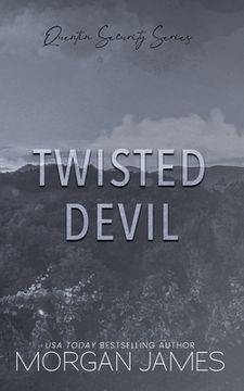 portada Twisted Devil (en Inglés)