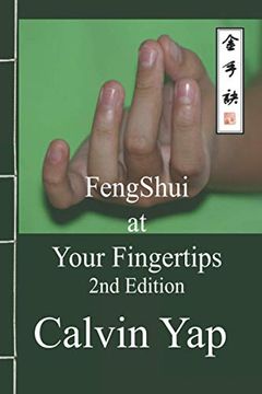 portada Fengshui at Your Fingertips 2nd Edition (en Inglés)