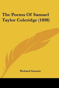 portada the poems of samuel taylor coleridge (1898)