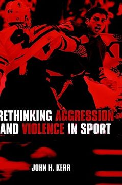 portada rethinking aggression and violence in sport