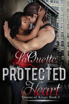 portada Protected Heart (en Inglés)