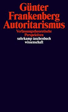 portada Autoritarismus. (in German)