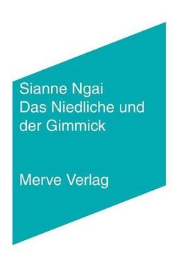 portada Das Niedliche und der Gimmick (en Alemán)