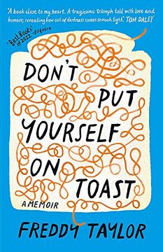 portada Don'T put Yourself on Toast (in English)