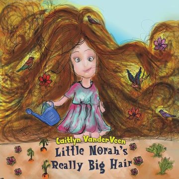 portada Little Norah's Really big Hair (in English)