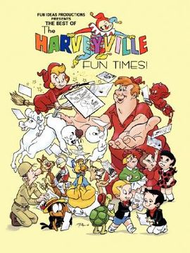 portada the best of the harveyville fun times! (en Inglés)