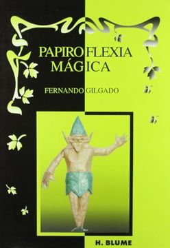 portada Papiroflexia mágica (in Spanish)