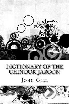 portada Dictionary of the Chinook Jargon (in English)