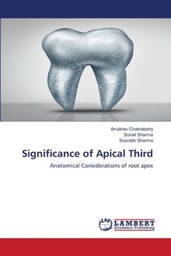portada Significance of Apical Third (en Inglés)
