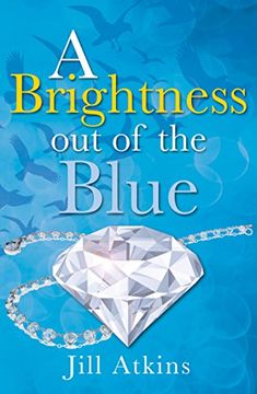 portada A Brightness out of the Blue (Raven Books)