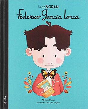 portada Petit & Gran Federico García Lorca (in Catalá)