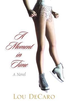 portada A Moment in Time (en Inglés)