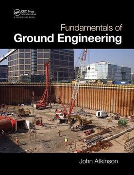 portada Fundamentals of Ground Engineering (in English)