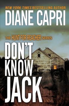 portada Don't Know Jack: The Hunt for Jack Reacher Series (en Inglés)