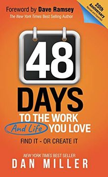 portada 48 Days: To the Work you Love (en Inglés)