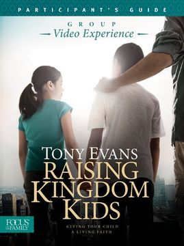portada Raising Kingdom Kids Participant's Guide