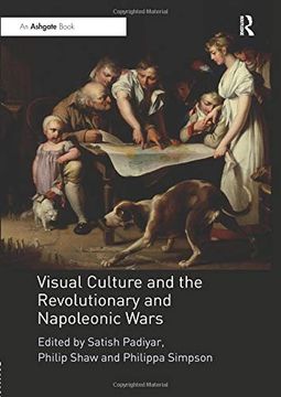 portada Visual Culture and the Revolutionary and Napoleonic Wars (en Inglés)
