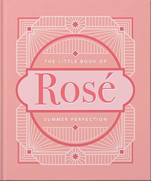 portada The Little Book of Rosé (en Inglés)