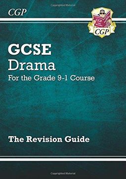 portada New Grade 9-1 Gcse Drama Revision Guide (en Inglés)
