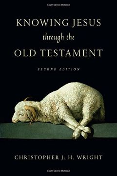 portada Knowing Jesus Through the old Testament (Knowing god Through the old Testament Set) (en Inglés)