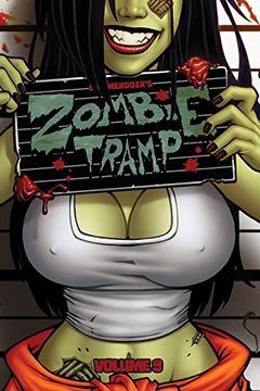 portada Zombie Tramp, Volume 9: Skanks, Shanks and Shackles