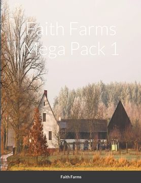portada Faith Farms Mega Pack 1 (en Inglés)