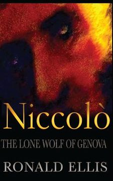 portada Niccolo: The Lone Wolf of Genova (en Inglés)
