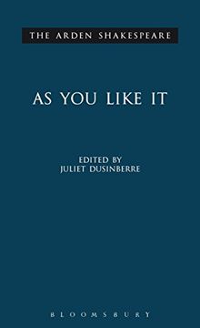 portada As you Like it (Arden Shakespeare: Third Series) (en Inglés)