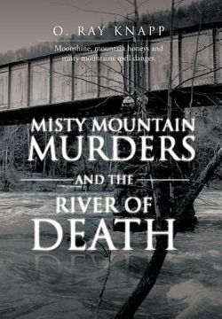 portada misty mountain murders and the river of death (in English)