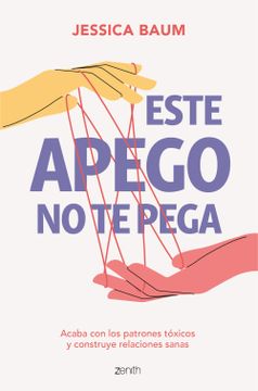 portada Este Apego no te Pega (in Spanish)