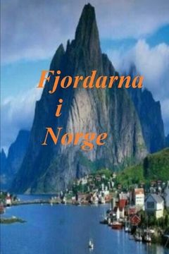 portada Fjordarna i Norge (in Swedish)