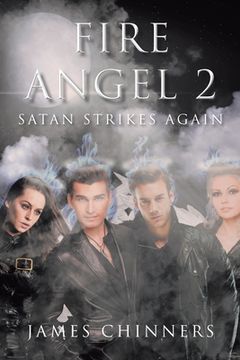 portada Fire Angel 2: Satan Strikes Again (en Inglés)