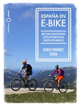 portada España en e-bike (in Spanish)