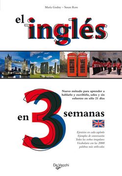 portada El Ingles en 3 Semanas (in Spanish)