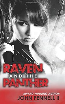 portada Raven and the Panther