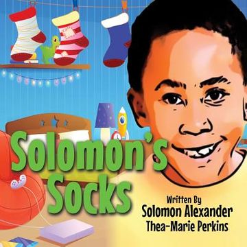 portada Solomon's Socks (en Inglés)