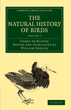 portada The Natural History of Birds 9 Volume Paperback Set: The Natural History of Birds: Volume 7 Paperback (Cambridge Library Collection - Zoology) (en Inglés)