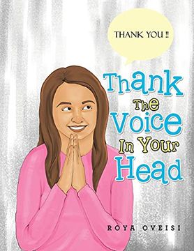 portada Thank the Voice in Your Head (in English)